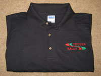 Toyota Rally Team